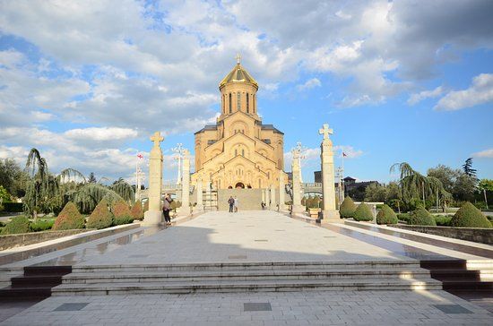Holy Trinity Cathedral of Tbilisi
